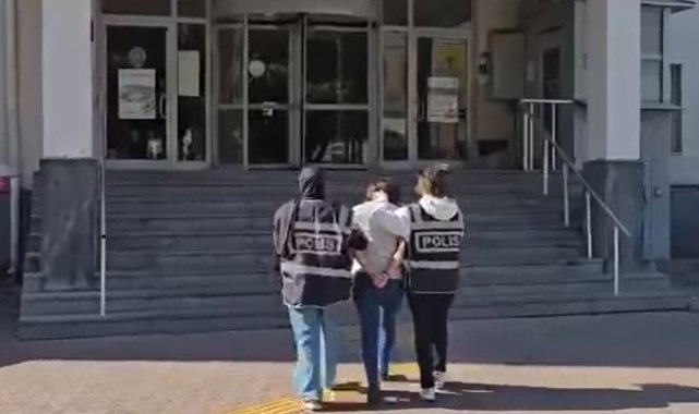 Kayseri'de 51 yıl hapisle aranan hükümlü yakalandı