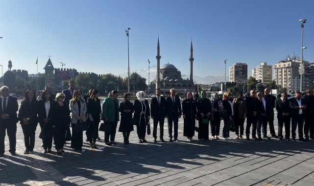 Kayseri'de Muhtarlar Günü kutlandı