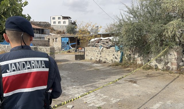 Kayseri'de silahlı kavga: 1 yaralı