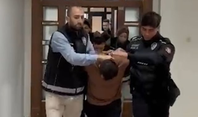 Kayseri'de uyuşturucu operasyonunda 8 tutuklama
