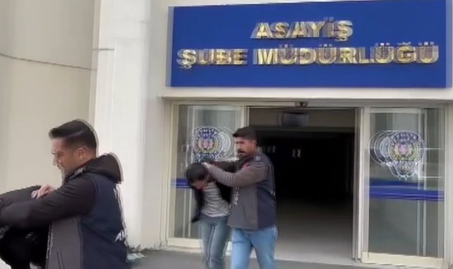 Kendilerini polis olarak tanıtıp 250 bin dolar dolandıran 2 şüpheli yakalandı