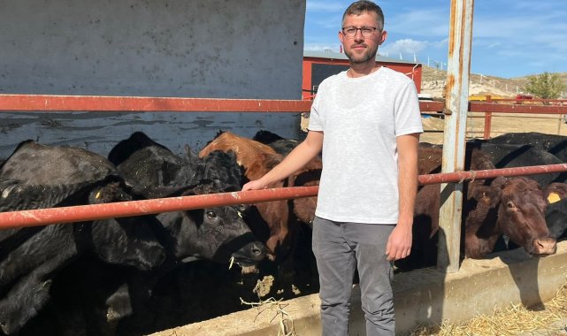 Kırmızı ette sürdürülebilirlik için genç çiftçiye destek projesi