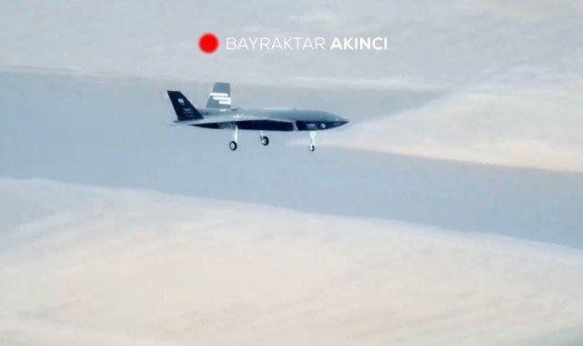 KIZILELMA PT-5 AB aerodinamik sistem tanımlama testini başarıyla tamamladı