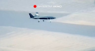 KIZILELMA PT-5 AB aerodinamik sistem tanımlama testini başarıyla tamamladı