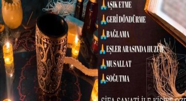 Konya merkezli 3 ilde 'medyum' operasyonu: 11 tutuklama