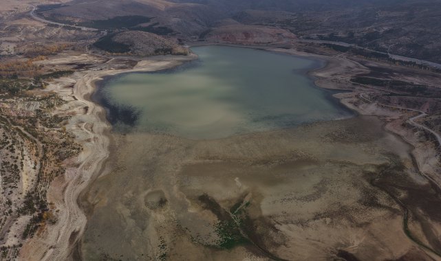 Konya'daki barajlarda su seviyesi, kritik noktaya geldi