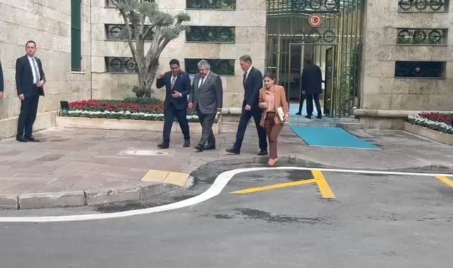 Kurtulmuş, 'Terörsüz Türkiye' komisyonu üyesi grup başkanvekillerini kabul etti