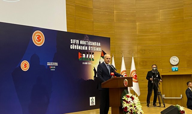 Kurtulmuş: Türkiye'nin şerefli milletvekilleri için işlemlerinizi hızlandırın