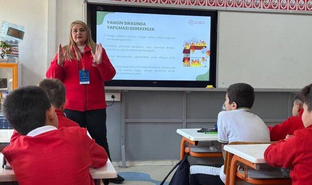 MEB'den afetlere karşı okullarda eş zamanlı tatbikat