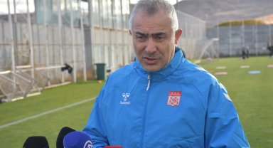 Mehmet Altıparmak: Şu anda bulunduğu yer Sivasspor'a yakışmıyor