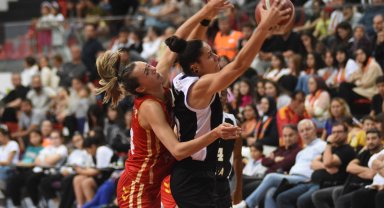 Melikgazi Kayseri Basketbol – Beşiktaş BOA: 57 - 86