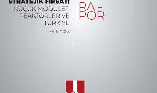 Milli İstihbarat Akademisi'nden, 'Küçük Modüller Reaktörler ve Türkiye' raporu