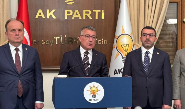 Milli parklar ve vakıflarla ilgili düzenlemeler içeren 2 kanun teklifi TBMM'de