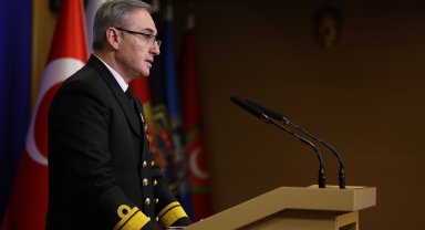 MSB: 20 Eurofighter projesinin bedeli 5,4 milyar sterlindir