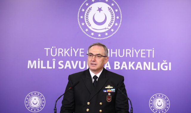 MSB: Görev gücüne ilişkin çalışmalar yürütülmektedir