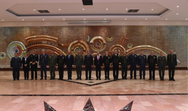 MSB: Türk ve Yunan heyetleri arasındaki toplantı olumlu bir havada gerçekleştirildi