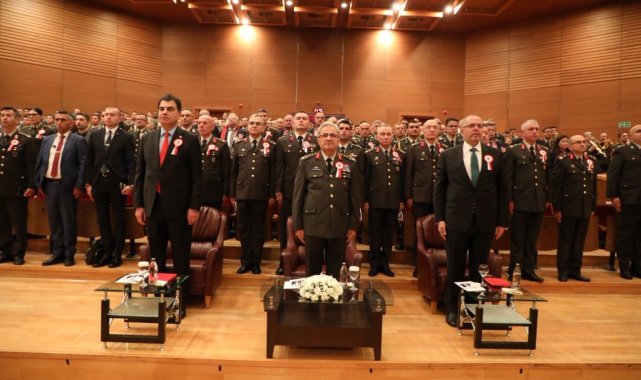 MSÜ Kara Harp Okulu'nda 2025-2026 eğitim öğretim yılı başladı