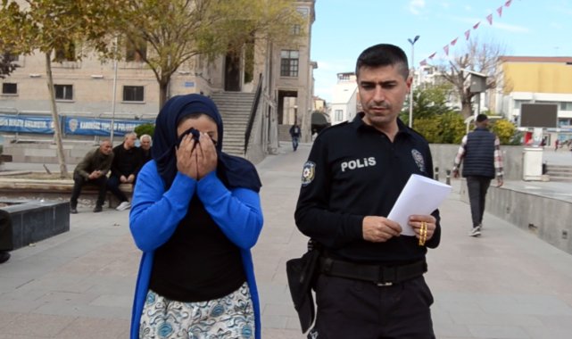 Müşteri gibi girdiği kuyumcudan 2 bileziği alıp kaçtı