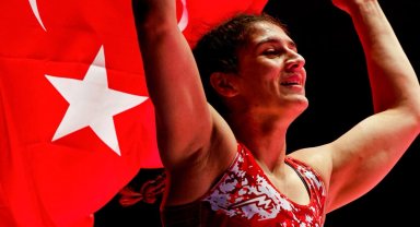 Nesrin Baş, U23 Dünya Şampiyonu oldu