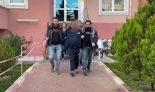 Nevşehir merkezli 'change araç' operasyonu: 8 gözaltı