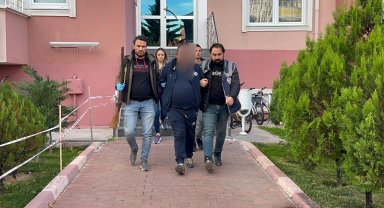 Nevşehir merkezli 'change araç' operasyonu: 8 gözaltı