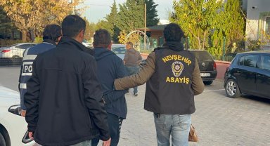 Nevşehir merkezli 4 ilde 'Change araç' operasyonu; 3 tutuklama