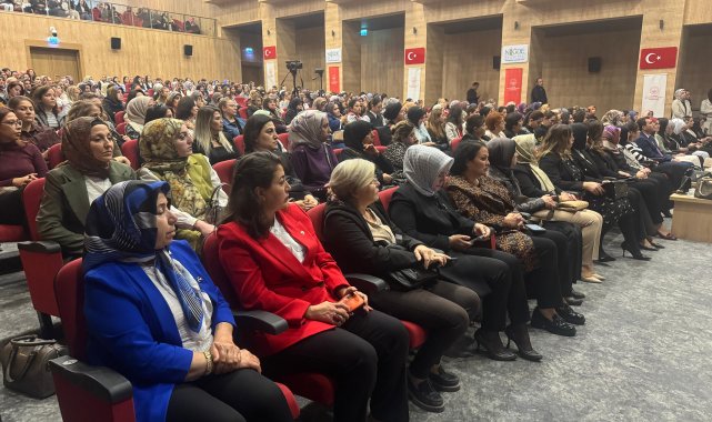 Niğde'de koruyucu aileler buluştu