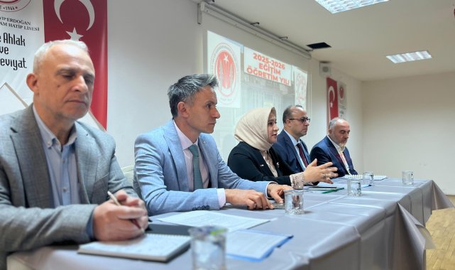 Niğde'de okul güvenliği değerlendirildi