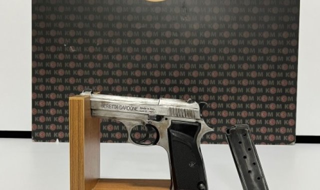 Niğde'de tarihi eser ve ruhsatsız silah operasyonu: 5 gözaltı