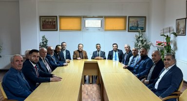 Niğde'de Terörsüz Türkiye İstişare Toplantısı düzenlendi