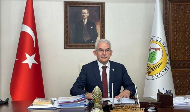Orman Genel Müdürü Karacabey: BM çatısı altında büyük bir organizasyon düzenleyeceğiz
