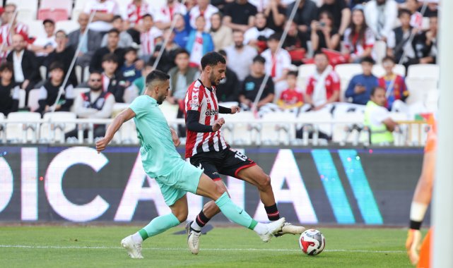 Özbelsan Sivasspor - Serikspor: 0-0