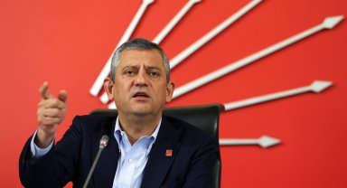 Özgür Özel: Demokrasi ve hukukun üstünlüğünün yeniden tesis edilmesine ihtiyaç var
