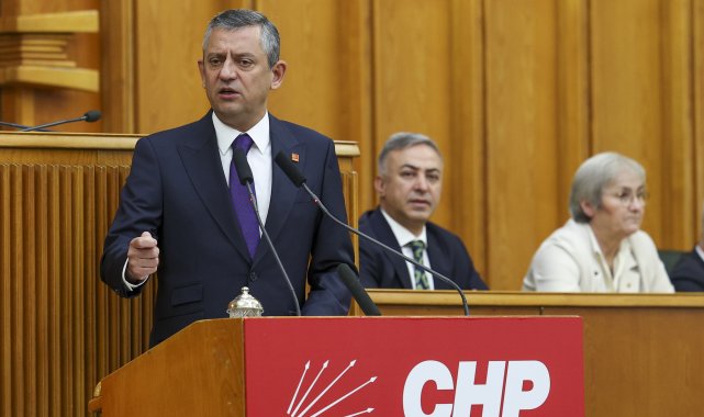 Özgür Özel: Dünyaya 'Kuzey Kıbrıs'ı tanıyın' diyorsanız önce kendiniz tanıyacaksınız