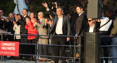 Özgür Özel: Türkiye'yi yıllar önce başvurduğumuz Avrupa Birliği'ne taşıyacağız