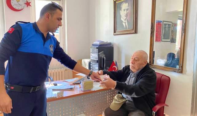 Pazar yerine gitti, parasını düşürdü