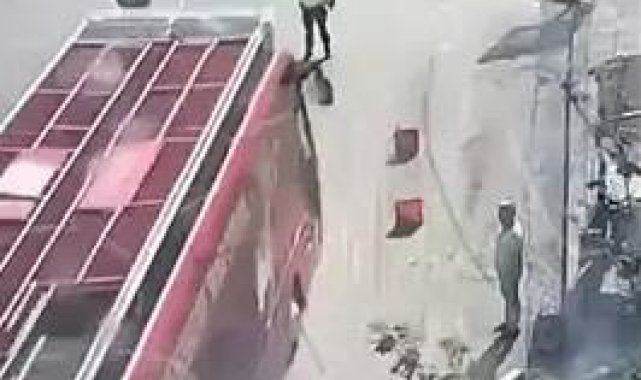 Polisin 'dur' ihtarına uymadığı gerekçesiyle yargılanan CHP otobüsünün şoförü: Kasti eylemim yoktur