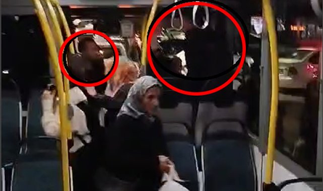 Şehit babasına hakaret eden halk otobüsü şoförünün iş akdi feshedildi