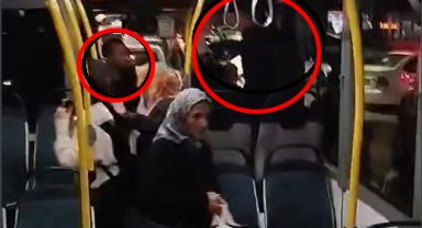 Şehit babasına hakaret eden halk otobüsü şoförünün iş akdi feshedildi