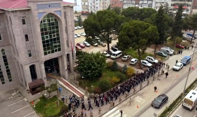 Sinop merkezli 6 ilde siber suç operasyonu: 30 tutuklama