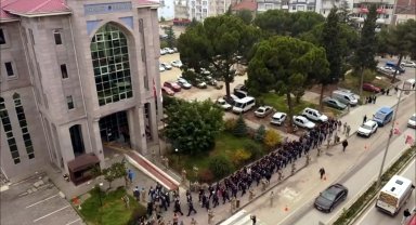 Sinop merkezli 6 ilde siber suç operasyonu: 30 tutuklama