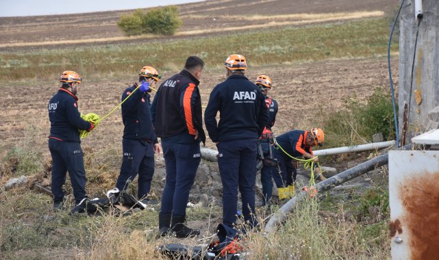 Sivas'ta foseptiğe düşen 2 işçi hayatını kaybetti