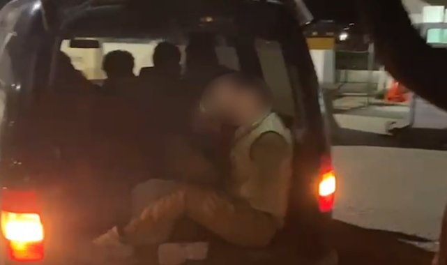 Sivas'ta göçmen kaçakçılığı operasyonu: 4 tutuklama