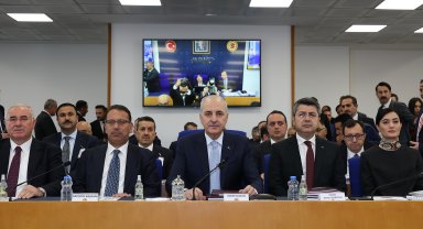 TBMM Başkanı Kurtulmuş: 2026 yılı bütçemiz 27,2 milyar lira