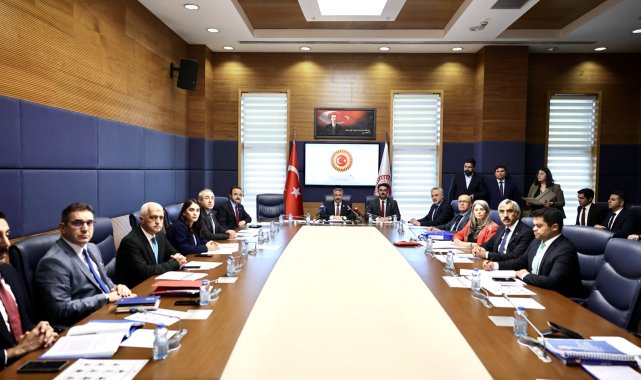 TBMM İnsan Hakları İnceleme Komisyonuna 10 ayda 9 bin 88 başvuru