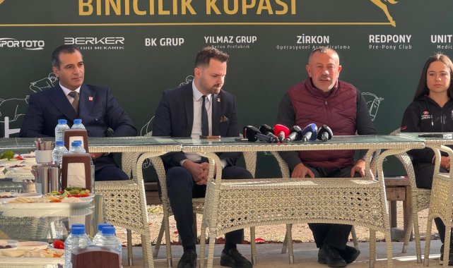 TSYD Ankara Binicilik Kupası, Ankara'da düzenlenecek