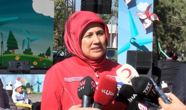 Türk Kızılay Genel Başkanı Yılmaz: Gazze'ye ateşkesten sonra günlük 400 civarında TIR girmeye başladı