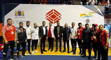 Türkiye'den U15 Avrupa Boks Şampiyonası'nda 13 Madalya