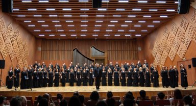 Türkiye'nin koroları Cumhuriyet'in 102'nci yılı için birlikte söyleyecek