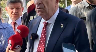 Ümit Özdağ, Ali Erbaş'a hakaretten yargılandığı davada beraat etti